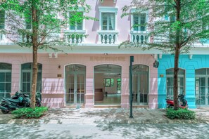 Exterior - HL Melody Boutique Hotel (Phu Quoc)