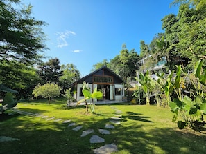 Jardín