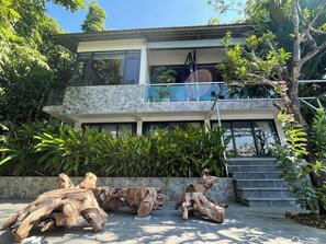Front of property - Lake House (Ha Giang)