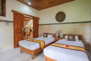 Villa, 4 Bedrooms - Villa Agung Khalia (Ubud)