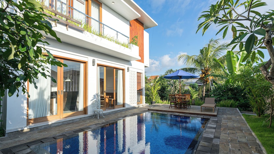 Vil'Latu - 4 Bedrooms Private Pool Villa