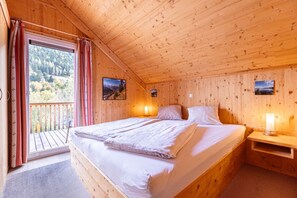 3 habitaciones y wifi