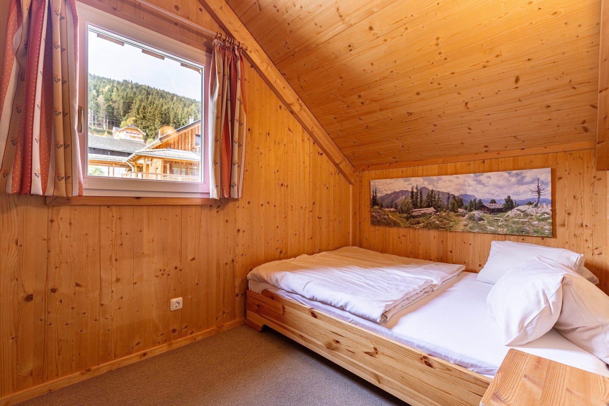 Majestic Chalet With Terrace - Kreischberg