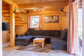 スマー  トテレビ、暖炉