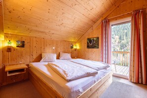 3 室のベッドルーム、WiFi