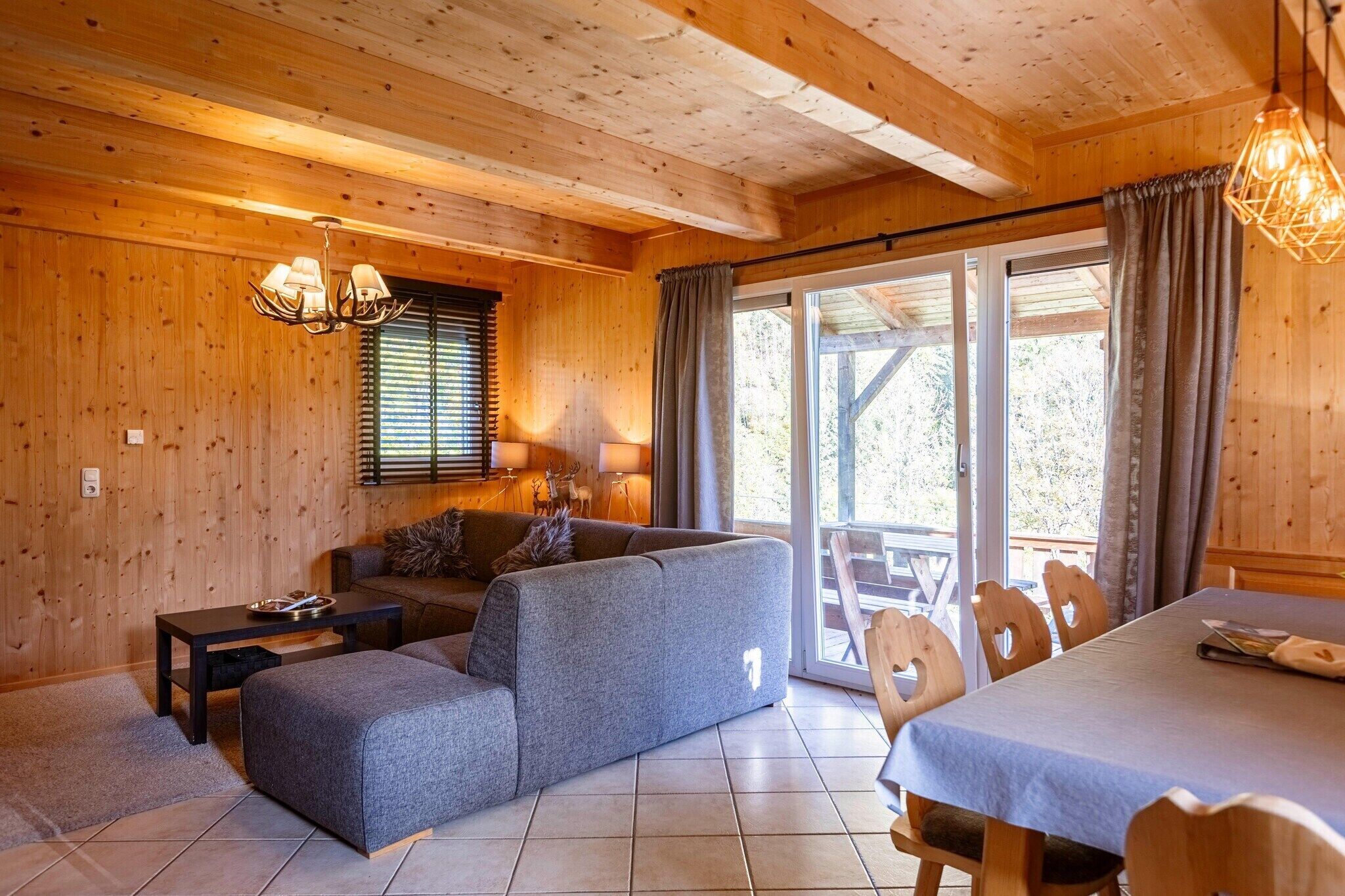 Chalet Douillet Avec Sauna Infrarouge - Kreischberg