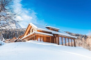 Unclassified image, 5 of 37, button - Snug chalet with infrared sauna (Stadl an der mur)