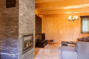 تلفزيون ذكي، مدفأة