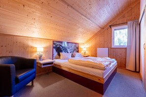 4 bedrooms, travel crib, free WiFi - Snug chalet with infrared sauna (Stadl an der mur)