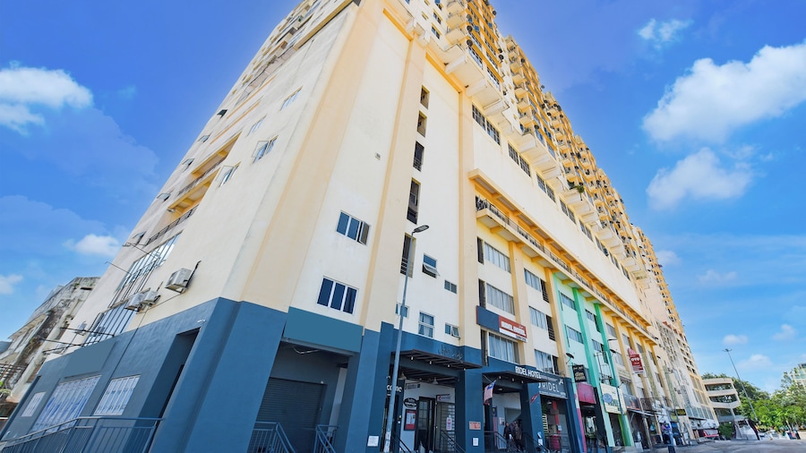 Hotel O G Home Hotel, Kota Bharu, Kelantan.