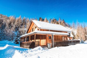Exterior - Lovely chalet with sauna (Stadl an der mur)