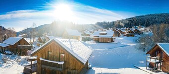 Dejlig hytte med sauna