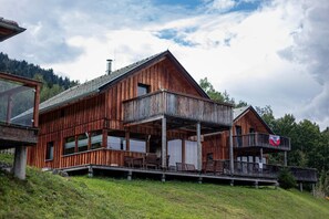 Exterior - Lovely chalet with sauna (Stadl an der mur)