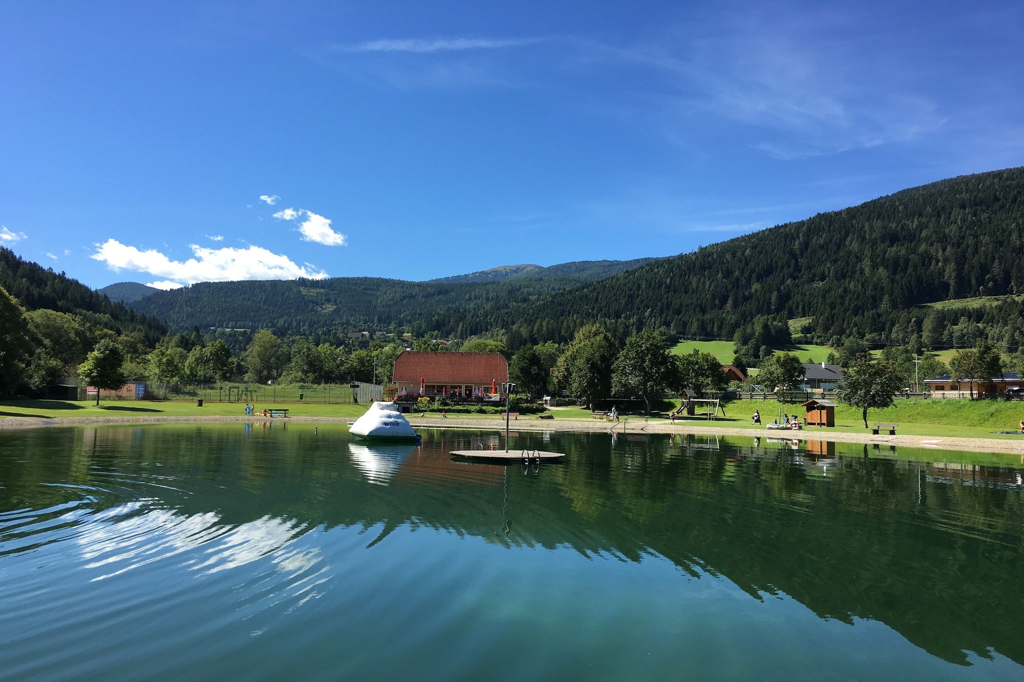 Holiday Park Facilities and Services 
