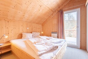 4 bedrooms, WiFi