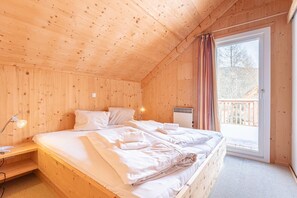 4 bedrooms, free WiFi - Lovely chalet with sauna (Stadl an der mur)