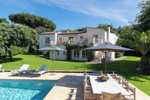 Pool - Magnificent house with swimming pool - 5BR/10P - Gassin (Gassin)