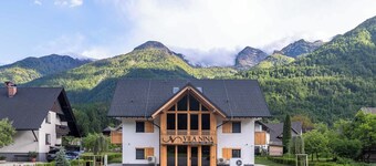 Vila Nina Bohinj