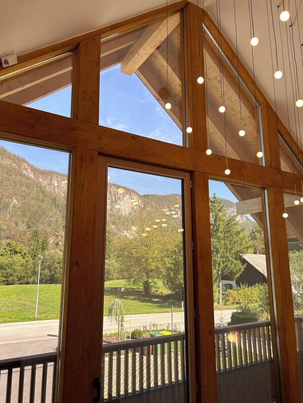 Lobby - Vila Nina Bohinj (Bohinj)