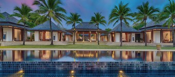 Villa Ananda at Jivana Beach Villas