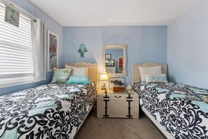 1 bedroom, iron/ironing board