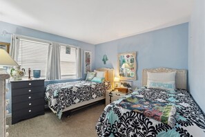 1 bedroom, iron/ironing board