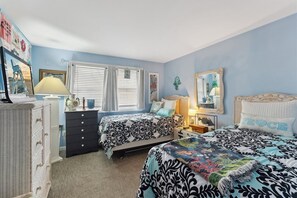 1 Schlafzimmer, Bügeleisen/Bügelbrett