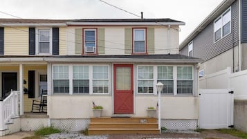 DĂ©tail de lâextĂ©rieur