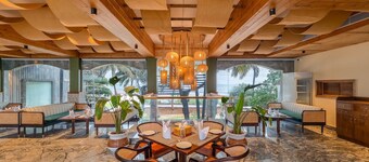 White Wharf Beach Resort Morjim Goa