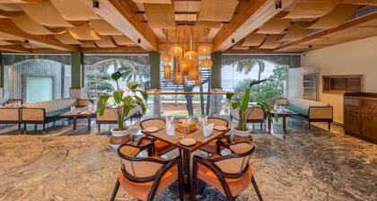 White Wharf Beach Resort Morjim Goa