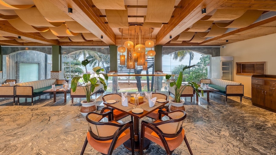 White Wharf Beach Resort Morjim Goa