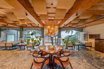 White Wharf Beach Resort Morjim Goa