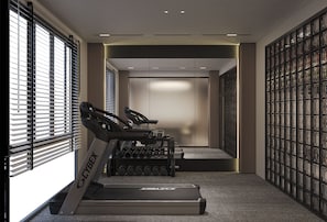 Instal·lacions de fitnes