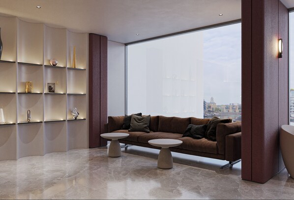 Reception - The Concept Hotel HCMC - Premium (Ho Chi Minh City)