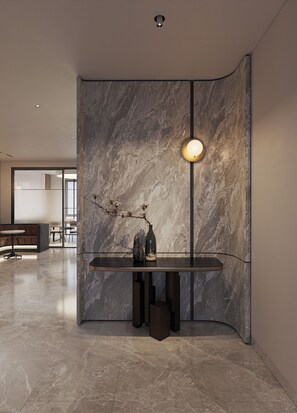 Lobby - The Concept Hotel HCMC - Premium (Ho Chi Minh City)