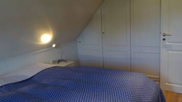 2 soveværelser, strygejern/strygebræt, gratis Wi-Fi