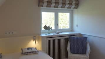 2 Schlafzimmer, BĂŒgeleisen/BĂŒgelbrett, kostenloses WLAN