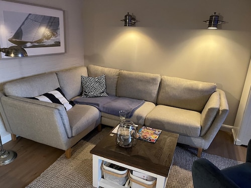 Ferienhaus 'Meerchenhaus' mit privater Terrasse, privatem Garten und Wi-Fi