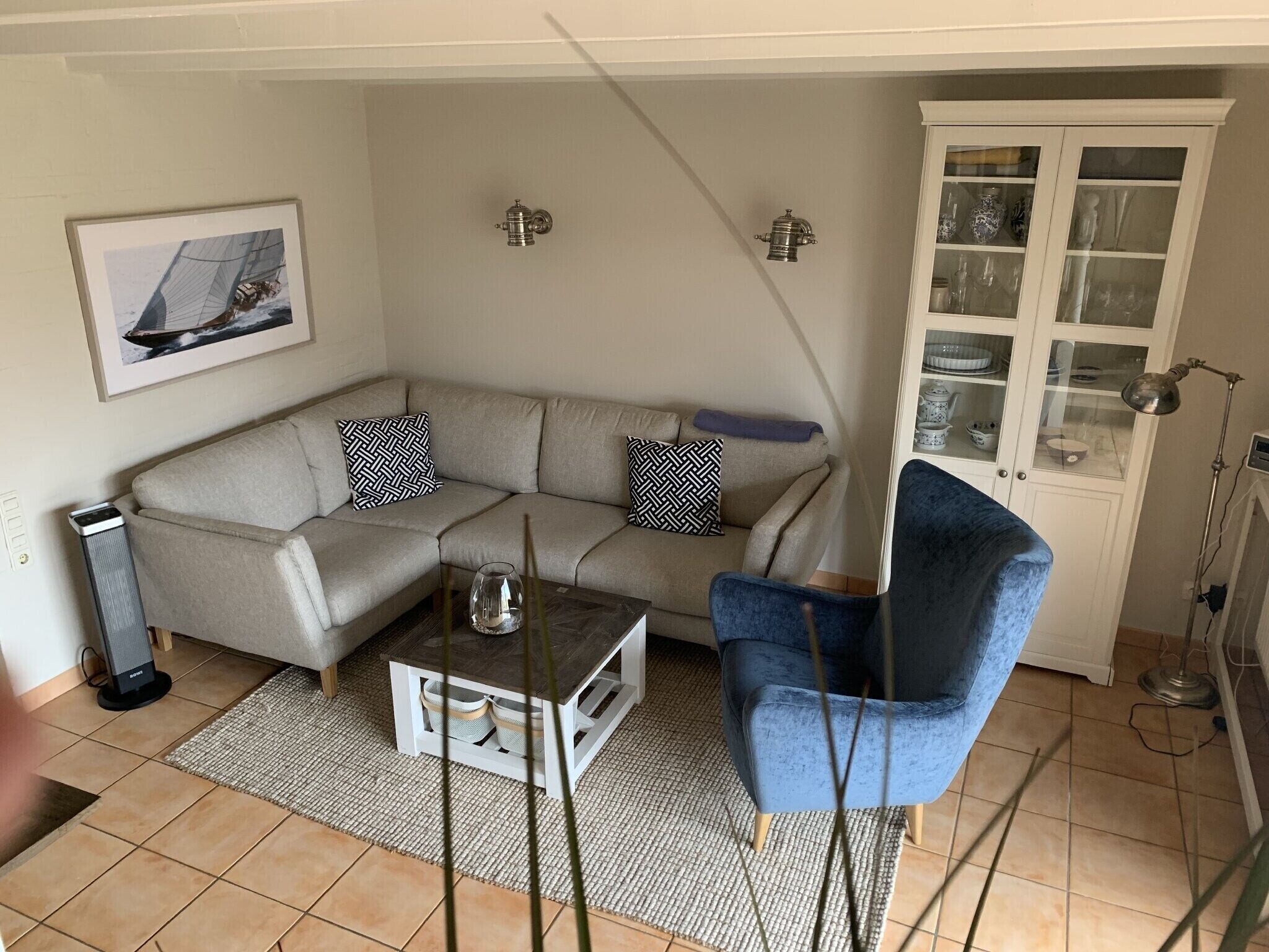 Télévision, chaîne hi-fi