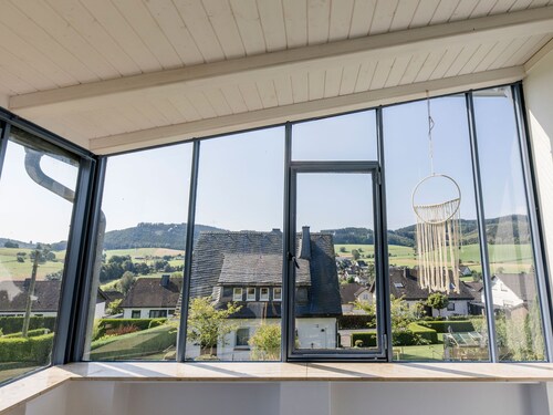 Holiday Home 'Dorfhaus1953' with Shared Terrace, Shared Garden and Wi-Fi