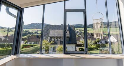 Holiday Home 'Dorfhaus1953' with Shared Terrace, Shared Garden and Wi-Fi