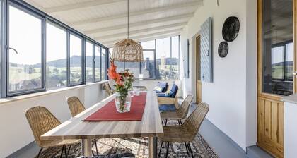 'Dorfhaus1953' mit Terrasse & Wintergarten