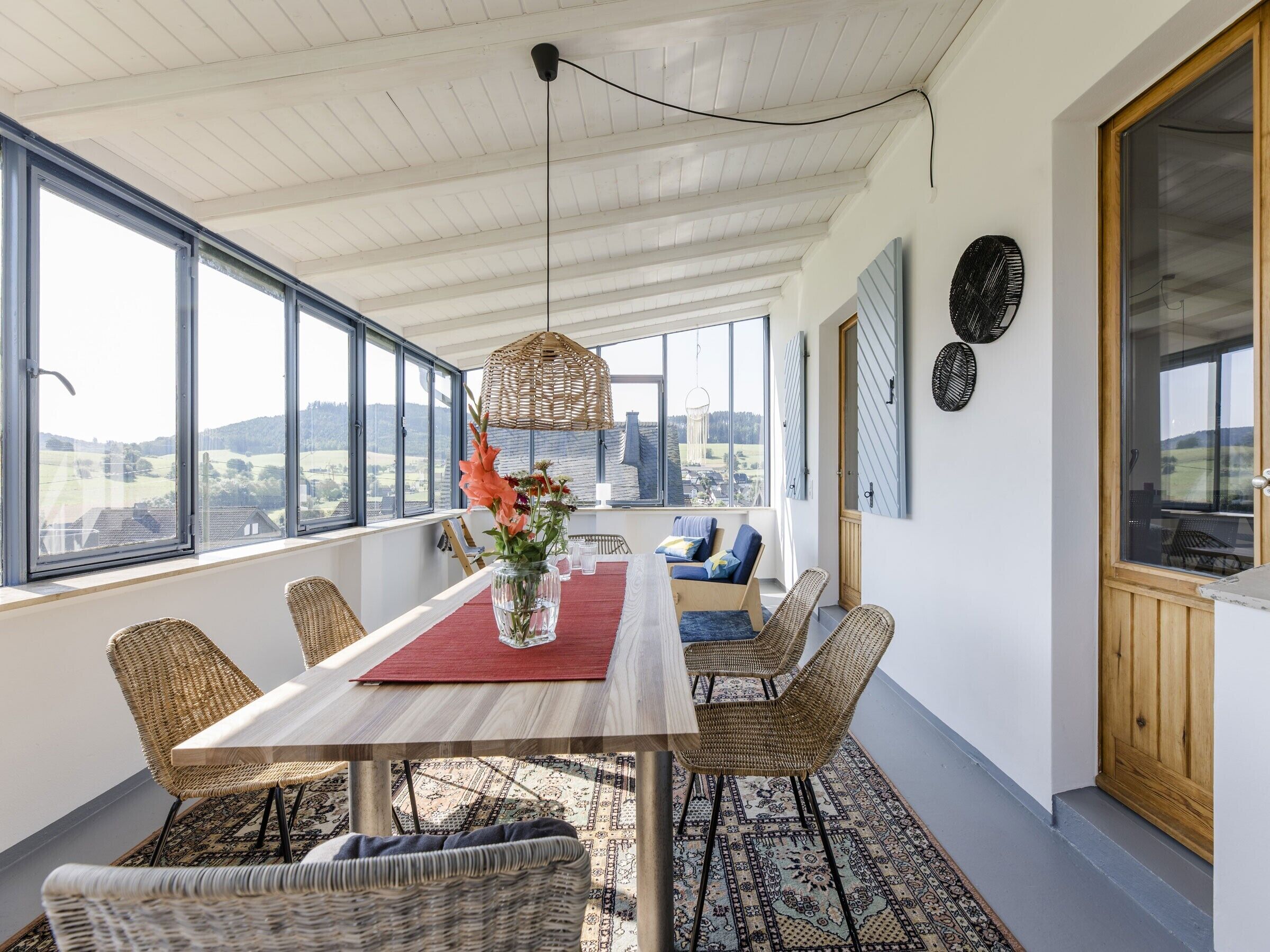 Opções para refeição