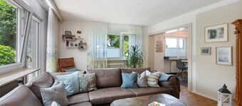 Apartment 'Design Und Entspannug' with Private Terrace, Private Garden and Wi-Fi