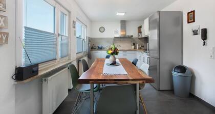 Apartment 'Design Und Entspannug' with Private Terrace, Private Garden and Wi-Fi