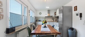Apartment 'Design Und Entspannug' with Private Terrace, Private Garden and Wi-Fi