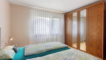 3 Schlafzimmer, Bügeleisen/Bügelbrett, kostenloses WLAN, Bettwäsche