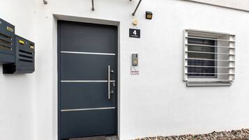 Details aan de buitenkant