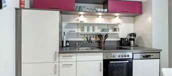 Appartement 'Haus Unterm Hohenstoffel' avec terrasse privée et Wi-Fi