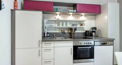 Apartment 'Haus Unterm Hohenstoffel' with Private Terrace and Wi-Fi